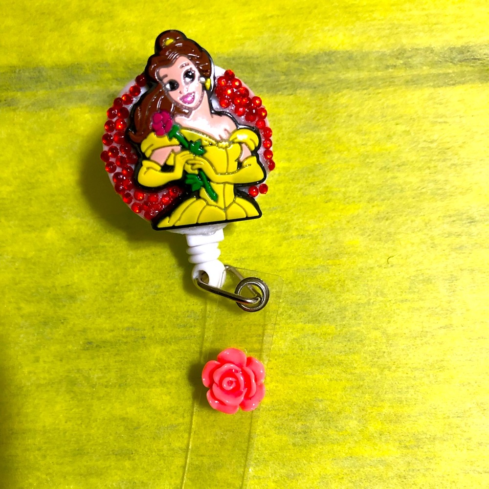 Badge holder